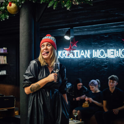 Anka (Skakanka) - Fryzjer Łódź - Wojewoda Studio