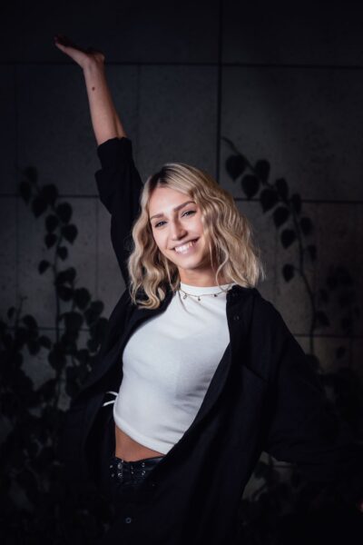 Marta (Wieru) - Fryzjer Łódź - Wojewoda Studio